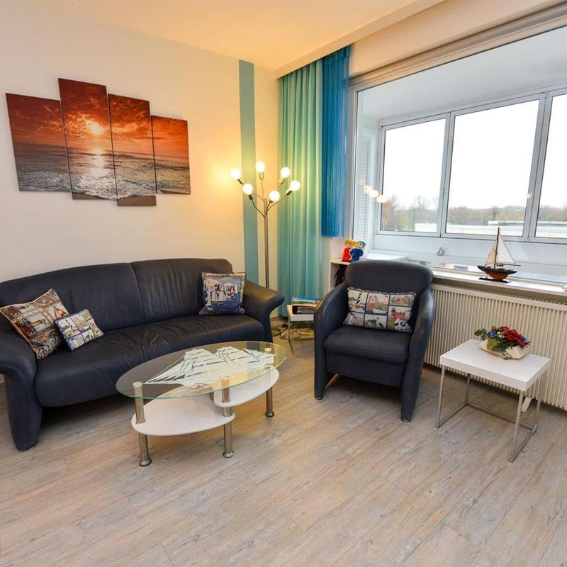 Ferielejlighed - 2 personer -  - Strandhausallee - 27476 - Cuxhaven