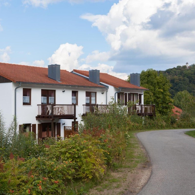 Feriecenter - 4 personer -  - Badstraße - 93167 - Falkenstein