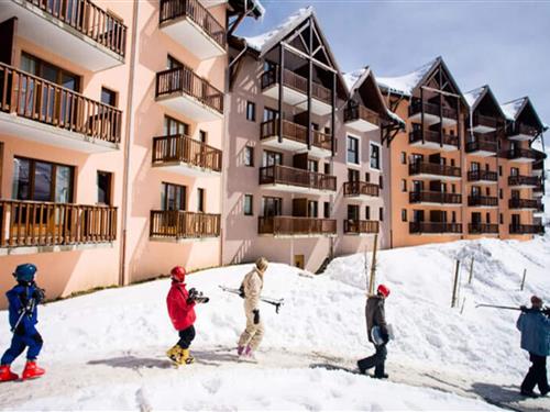 Semesterlägenhet - 6 personer -  - 73450 - Valmeinier