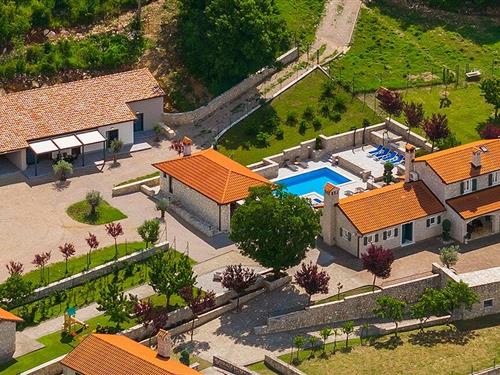 Sommerhus - 10 personer -  - Jesenovik bb - Labin-Plomin - 52232 - Krsan