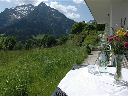 Holiday Home/Apartment - 2 persons -  - Walserstraße - 6993 - Mittelberg