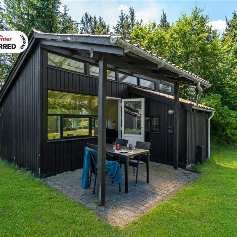 Ferienhaus - 4 Personen -  - Hovedgaden - Bryrup - 7362 - Hampen