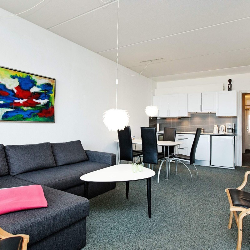 Ferienhaus - 4 Personen -  - Strandvejen - 6720 - Fanö