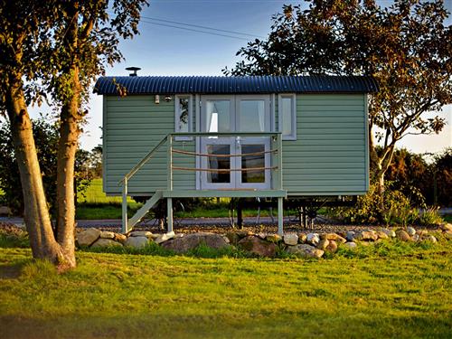 Holiday home - 2 persons -  - Pwllheli - LL53 6rr