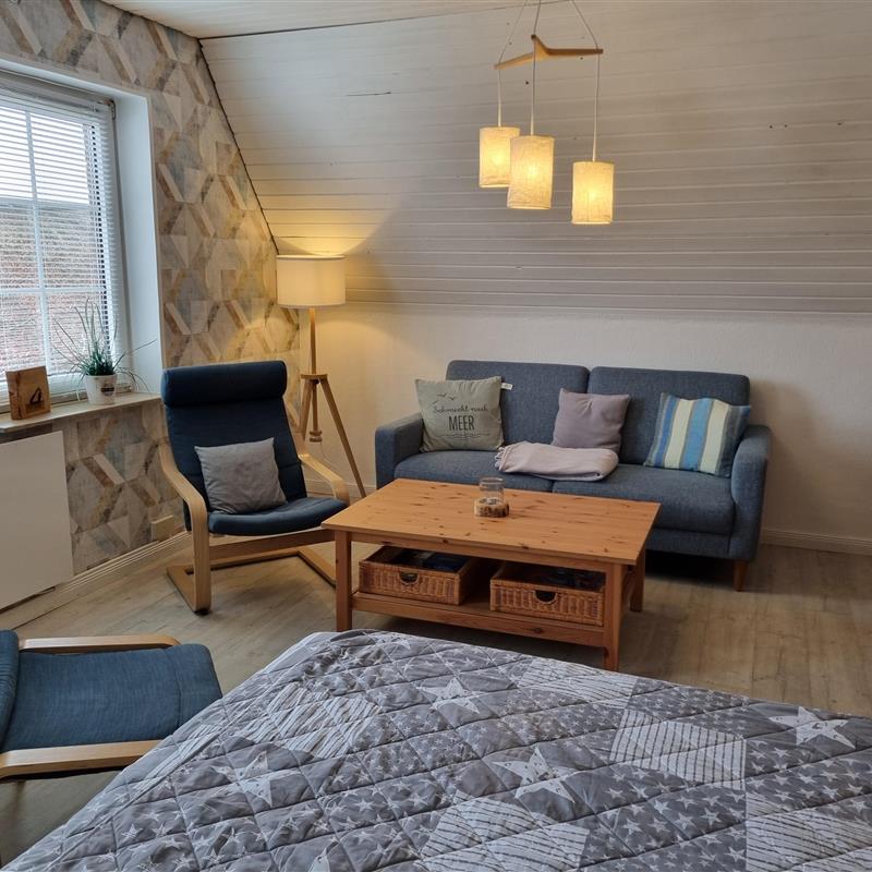 Ferielejlighed - 4 personer -  - Holm - 25938 - Wyk