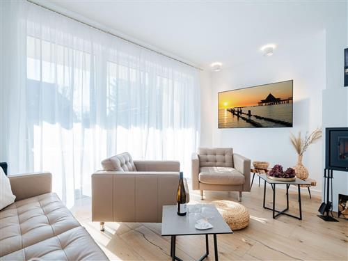 Ferieleilighet - 4 personer -  - Maxim-Gorki-Straße - 17424 - Heringsdorf (Seebad)