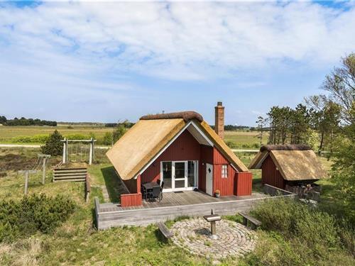 Holiday Home/Apartment - 4 persons -  - Thadesvej - Toftum - 6792 - Rømø