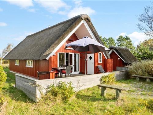 Ferienhaus - 4 Personen -  - Thadesvej - Toftum - 6792 - Römö