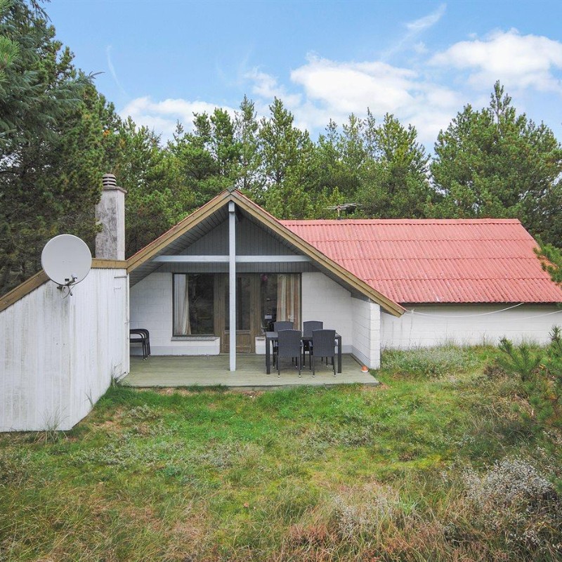 Sommerhus - 6 personer -  - Ajs Mølls Vej - Klitmøller - 7700 - Thisted
