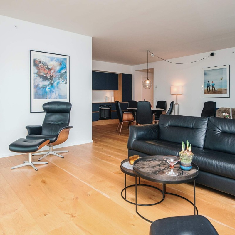 Ferienhaus - 6 Personen -  - Helga Pedersens Gade - Aarhus - 8000 - Aarhus To Fredericia