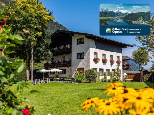  - 3 Personen -  - Bruckerallee - 5700 - Zell Am See