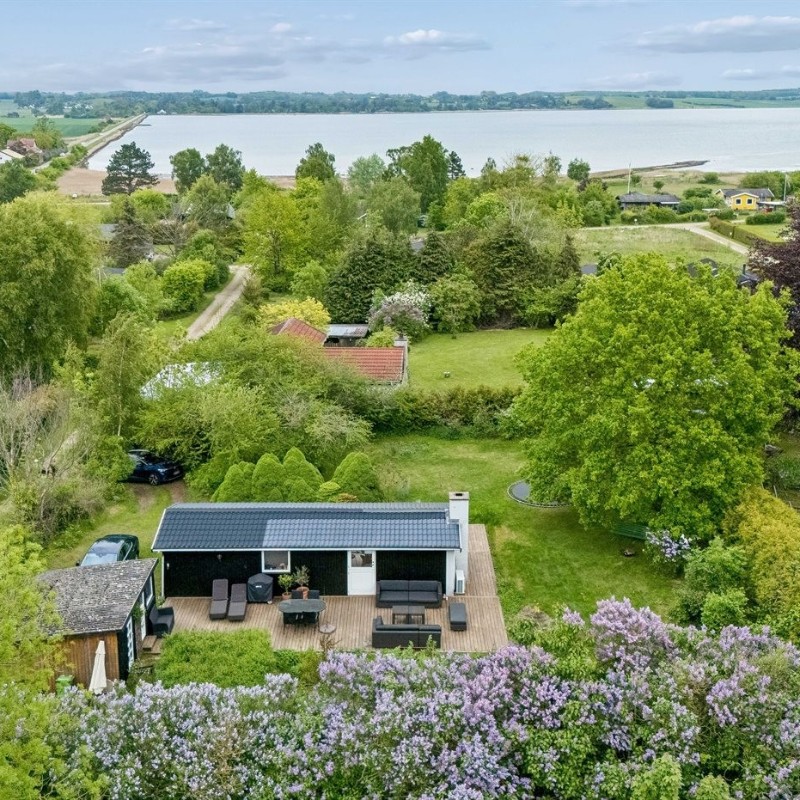 Sommerhus - 5 personer -  - Diget - Lammefjord - 4571 - Grevinge