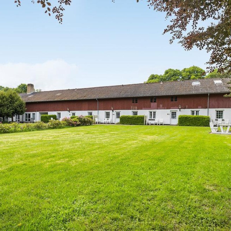 Ferienwohnung - 4 Personen -  - Kokkedal Slot Ferielejl. - Attrup Strand - 9460 - Brovst