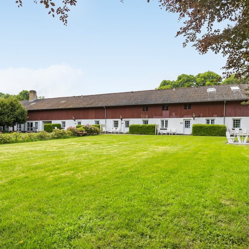 Ferielejlighed - 4 personer -  - Kokkedal Slot Ferielejl. - Attrup Strand - 9460 - Brovst