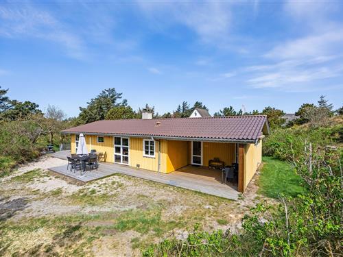 Sommerhus - 6 personer -  - Vejers Havvej - 6853 - Vejers Strand