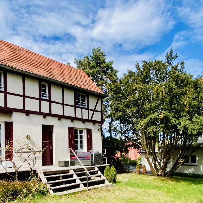 Sommerhus - 6 personer -  - Wilhelmstraße - 17424 - Heringsdorf Ot Neuhof