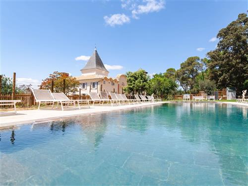 Ferienhaus - 6 Personen -  - Pézénas - 34120