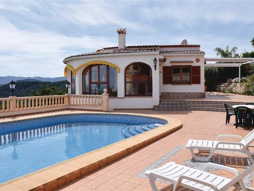 Feriehus - 5 personer -  - Tossal Gros - 46780 - Oliva