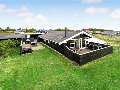 Ferienhaus - 6 Personen -  - Kirksvej - Bjerregaard - 6960 - Hvide Sande