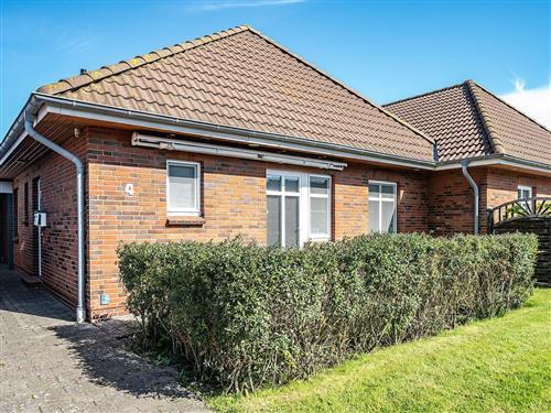Sommerhus - 5 personer -  - Rungholdweg - 25899 - Dagebüll