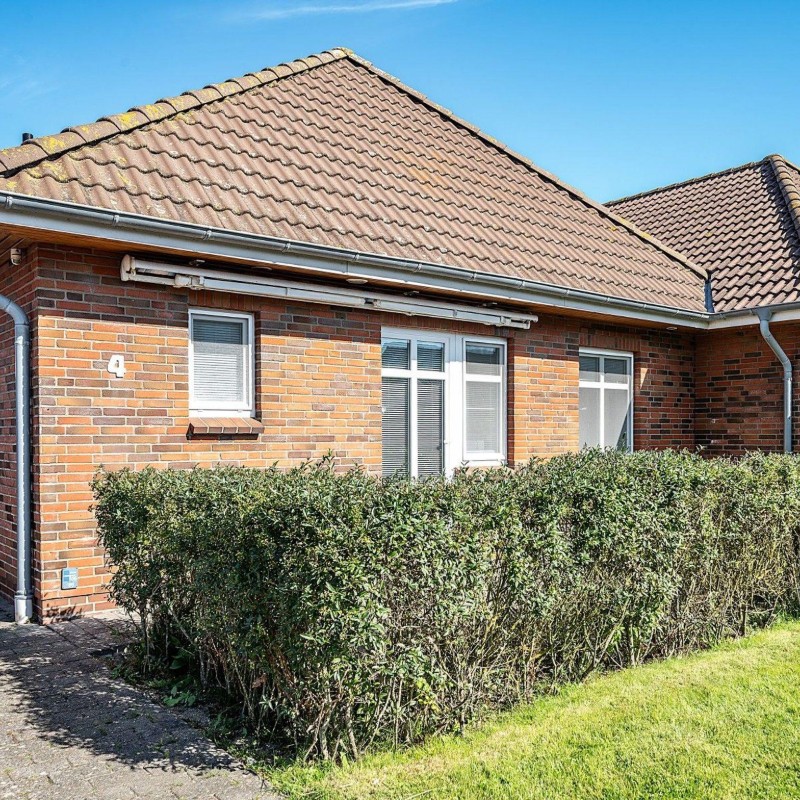 Sommerhus - 5 personer -  - Rungholtweg - 25899 - Dagebüll