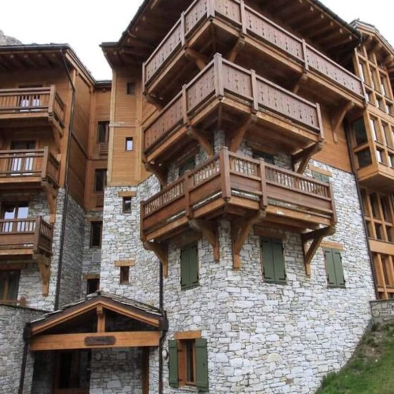 Ferielejlighed - 4 personer -  - 73150 - Val D'isere