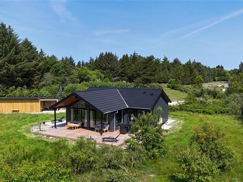 Ferienhaus - 5 Personen -  - Sdr. Fjandvej - Fjand - 6990 - Ulfborg