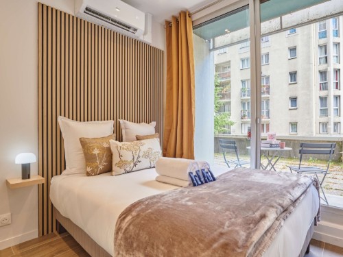 Ferielejlighed - 2 personer -  - 75015 - Paris