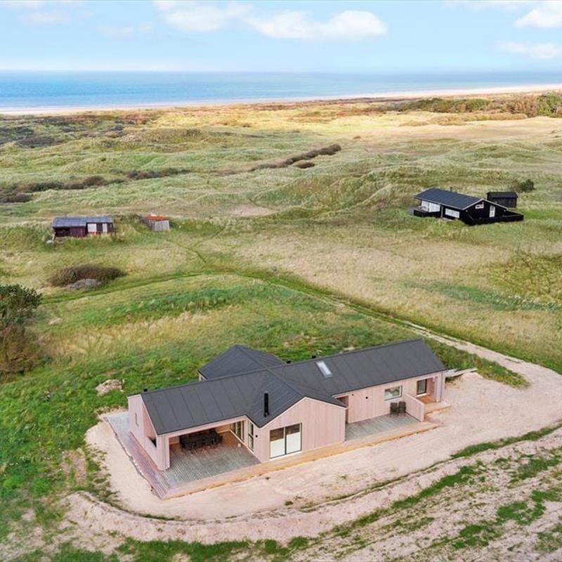 Ferienhaus - 6 Personen -  - Mellemklitvej - Tversted - 9881 - Bindslev