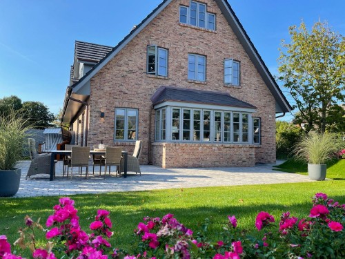 Ferienhaus - 6 Personen -  - Bohnackerum - 25938 - Midlum