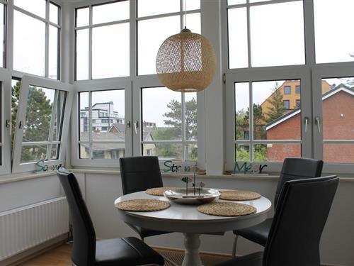 Holiday Home/Apartment - 4 persons -  - Volkert-Quedens-Straße - 25946 - Wittdün