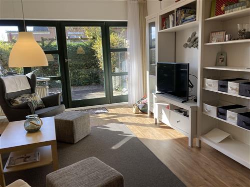 Semesterhus/Semesterlägenhet - 2 personer -  - Haakestraße 1 h - 23747 - Dahme