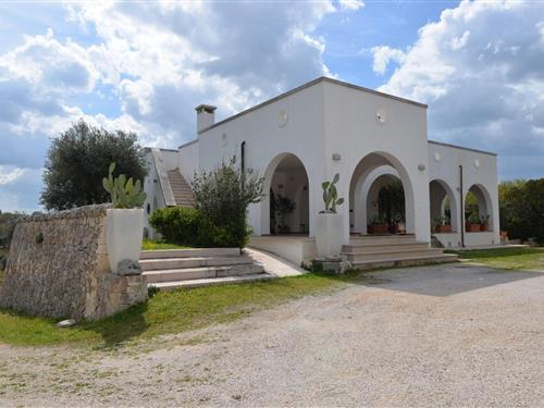 Feriehus / leilighet - 12 personer -  - 72017 - Ostuni