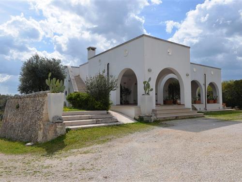 Sommerhus - 12 personer -  - 72017 - Ostuni
