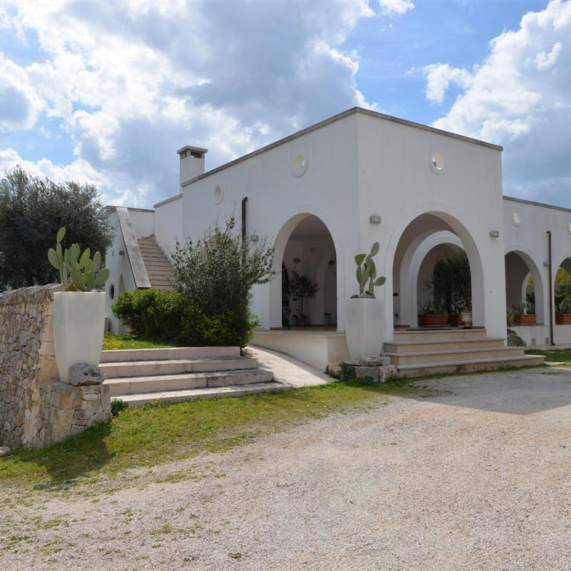 Sommerhus - 12 personer -  - 72017 - Ostuni