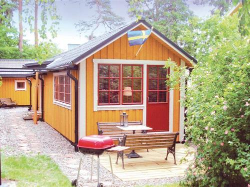 Holiday home - 5 persons -  - Uddbergagatan - 619 31 - Trosa