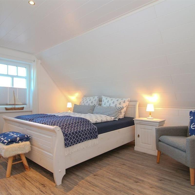 Værelse - 2 personer -  - Pferdekoppel - 26736 - Greetsiel