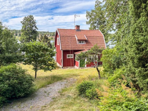 Sommerhus - 5 personer -  - Håstahagvägen - Strängnäs Stallarholmen - 64506 - Stallarholmen