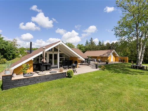 Feriehus - 6 personer -  - Gammel Strandvej - Henneby - 6854 - Henne Strand