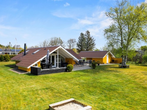 Sommerhus - 6 personer -  - Gammel Strandvej - Henneby - 6854 - Henne Strand