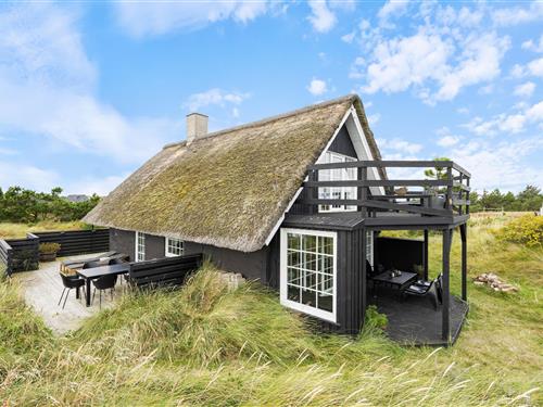Sommerhus - 6 personer -  - Heden - Bjerregård - 6960 - Hvide Sande