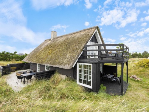 Feriehus - 6 personer -  - Heden - Bjerregård - 6960 - Hvide Sande