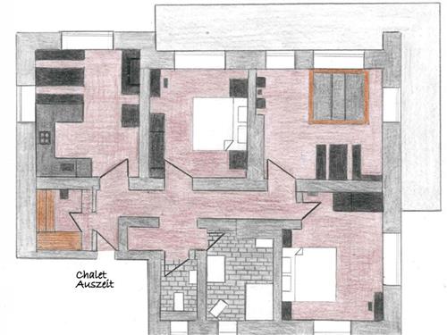 Feriehus - 4 personer -  - Zettisch - 93485 - Rimbach