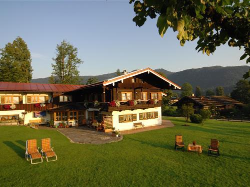 Ferienhaus - 2 Personen -  - Grünsteinstr. - 83471 - Schönau Am Königssee