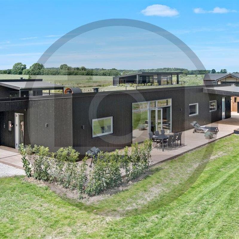 Sommerhus - 12 personer -  - Sommerhaven - Børkop 7080 - 7080 - Børkop