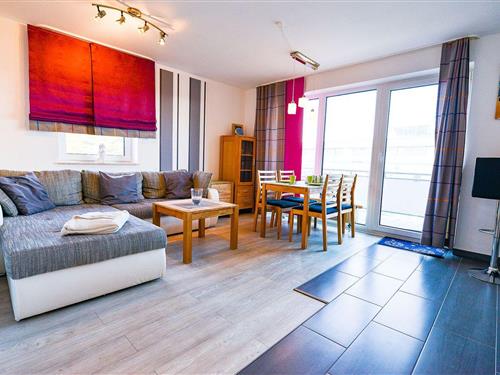 Ferienwohnung - 2 Personen -  - Hans-Retzlaff-Str. - 27476 - Cuxhaven