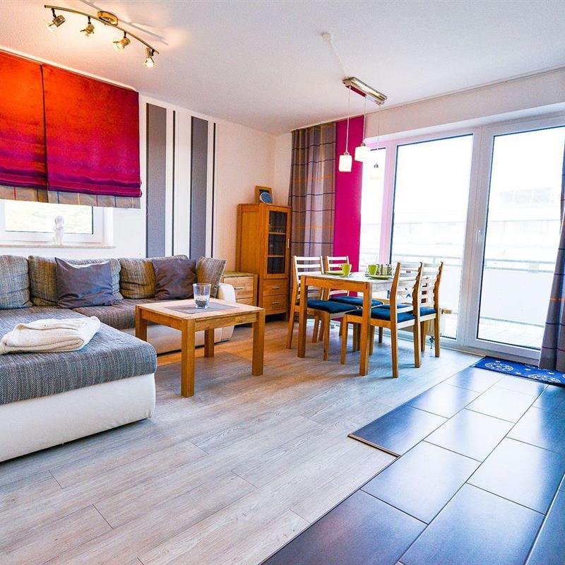 Ferielejlighed - 2 personer -  - Hans-Retzlaff-Str. - 27476 - Cuxhaven