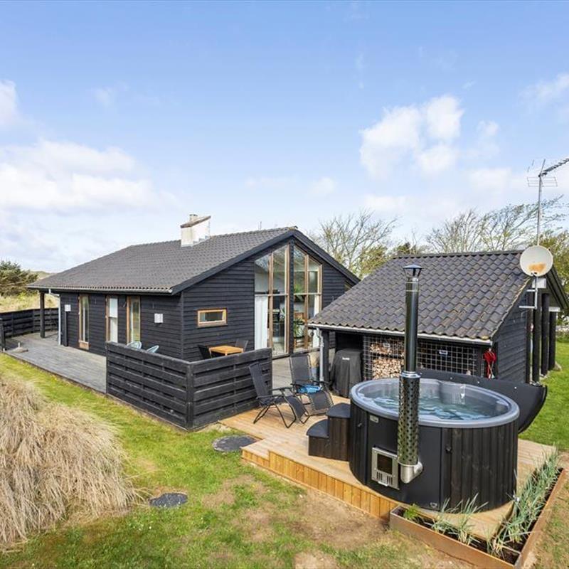 Ferienhaus - 6 Personen -  - Klitmarkvej - Lönstrup - 9800 - Hjörring