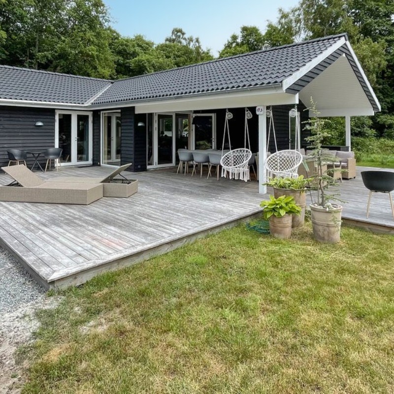 Sommerhus - 6 personer -  - Maegårdsvangen - Sømarken - 3720 - Åkirkeby