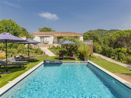 Feriehus - 8 personer -  - Fressac - 30170